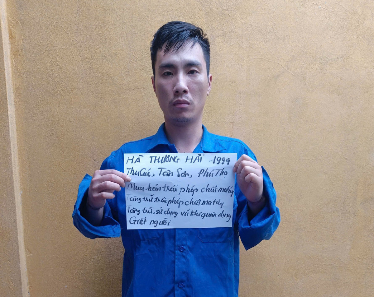 Vợ, bạn gái Hà Thương Hải dính lao lý vụ ma túy Quảng Ninh Vo, ban gai Ha Thuong Hai dinh lao ly vu ma tuy Quang Ninh