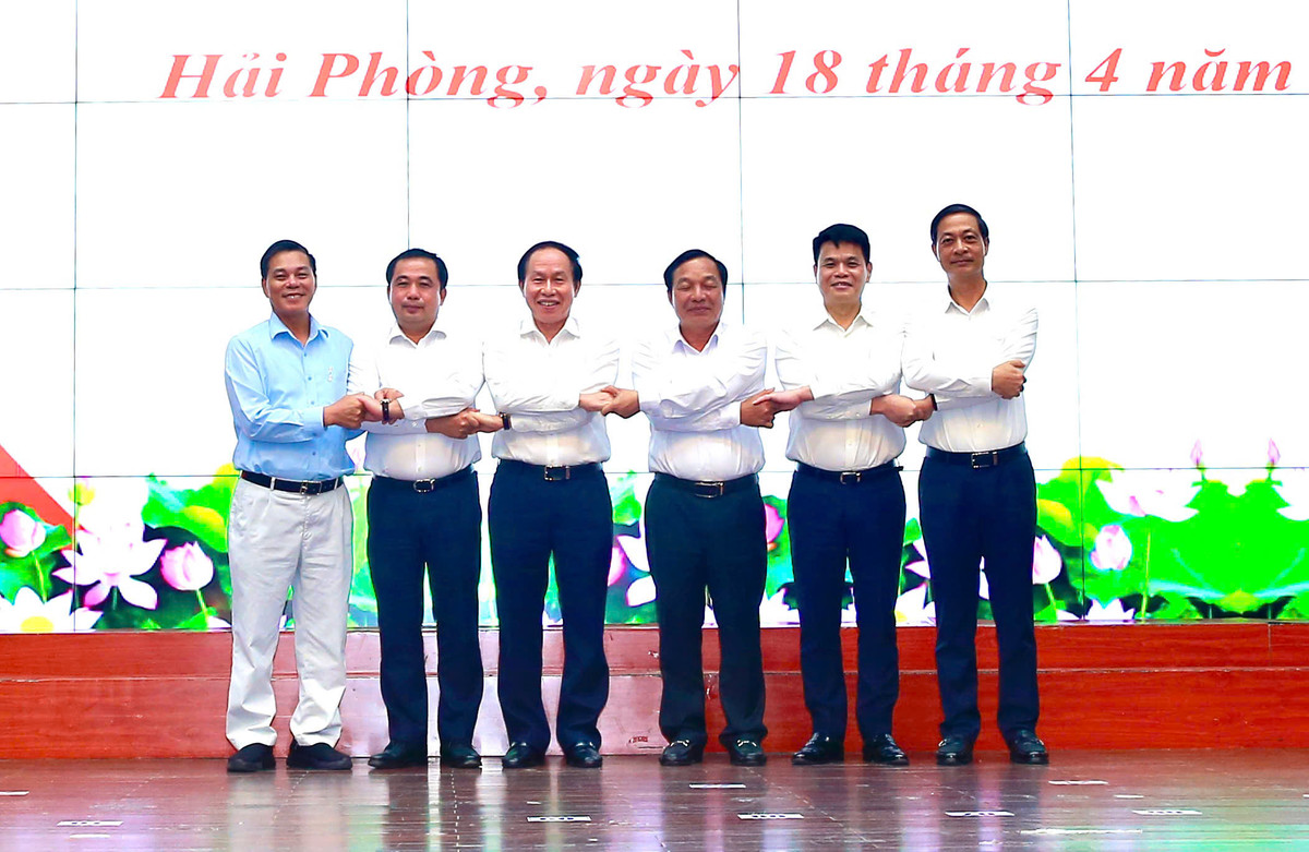 Hai Phong, Hai Duong thong nhat nhieu noi dung hop nhat-Hinh-5