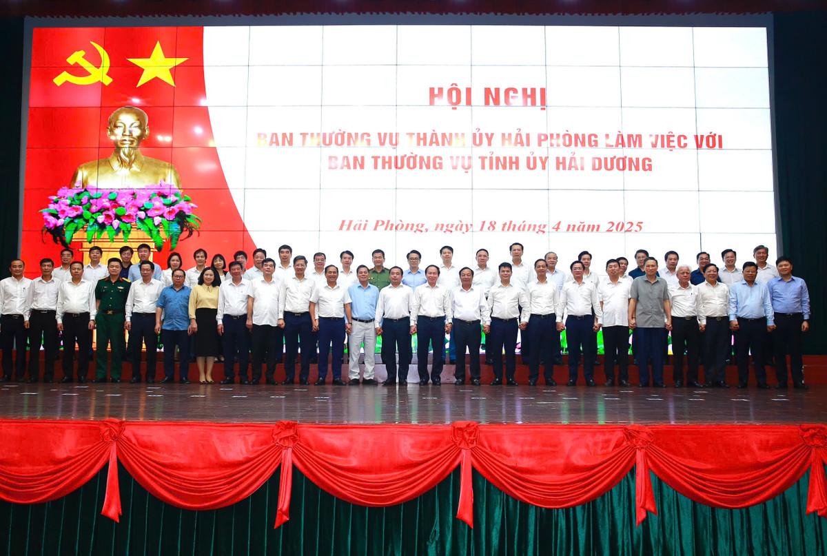 Hai Phong, Hai Duong thong nhat nhieu noi dung hop nhat-Hinh-6