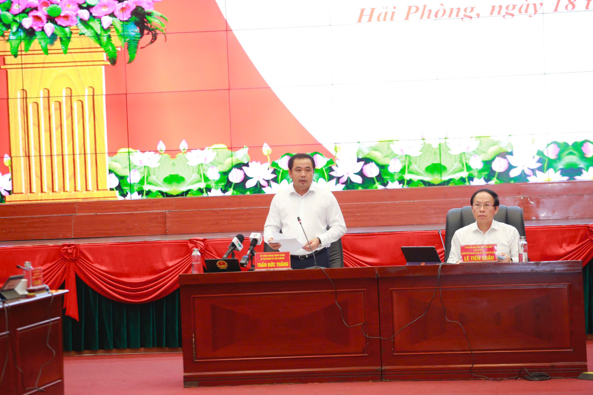 Hai Phong, Hai Duong thong nhat nhieu noi dung hop nhat-Hinh-2