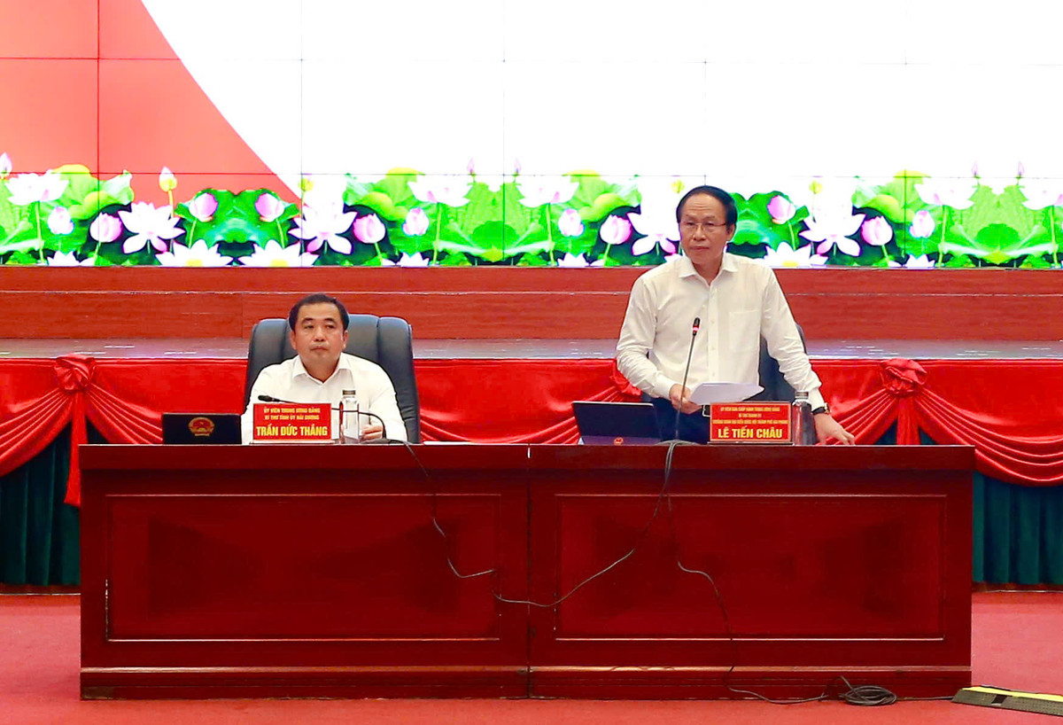 Hai Phong, Hai Duong thong nhat nhieu noi dung hop nhat-Hinh-3