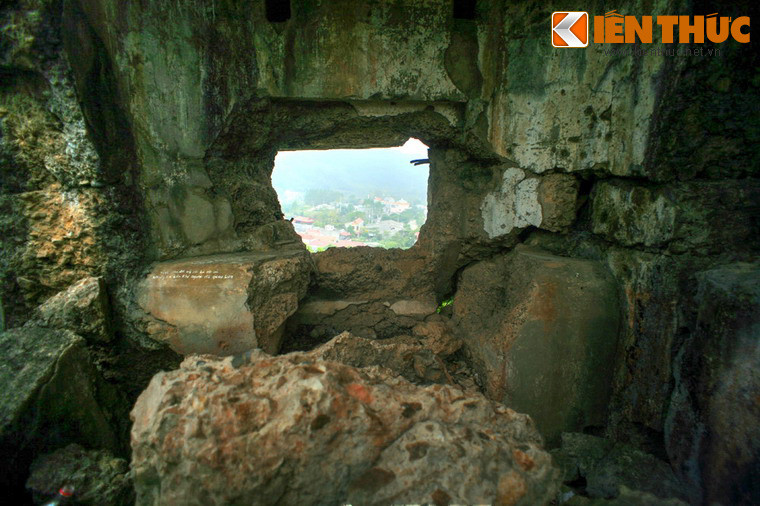 Vào thời điểm trước khi cuộc chiến tranh biên giới nổ ra, có trên 100 chiến sĩ thuộc Đại đội 5 Công an vũ trang Lạng Sơn được bố trí tại đây.