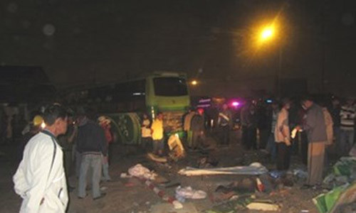 Tai nan 10 nguoi chet o Binh Thuan: Yeu cau khoi to