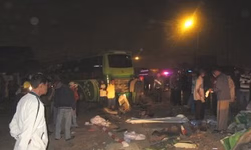 Tai nan 10 nguoi chet o Binh Thuan: Yeu cau khoi to