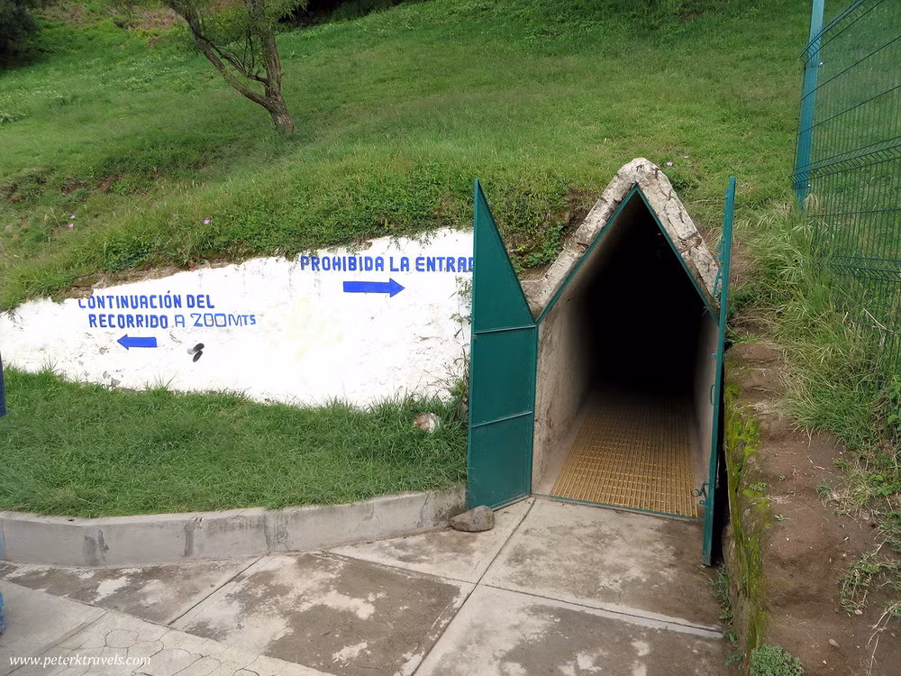 Hiện nay, khoảng 800m của đường hầm này đã được phát lộ và mở cửa phục vụ nhu cầu tham quan của du khách.