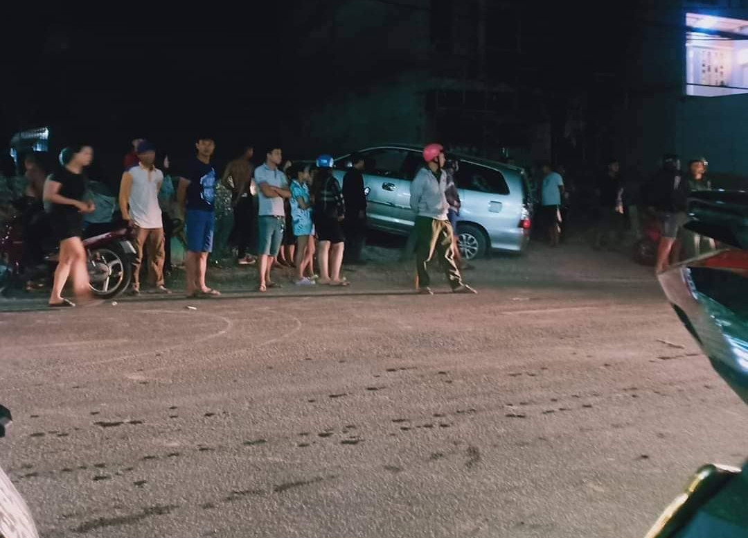 Tai xe xe nghi cho thuoc la lau tu vong sau tieng no nghi la sung