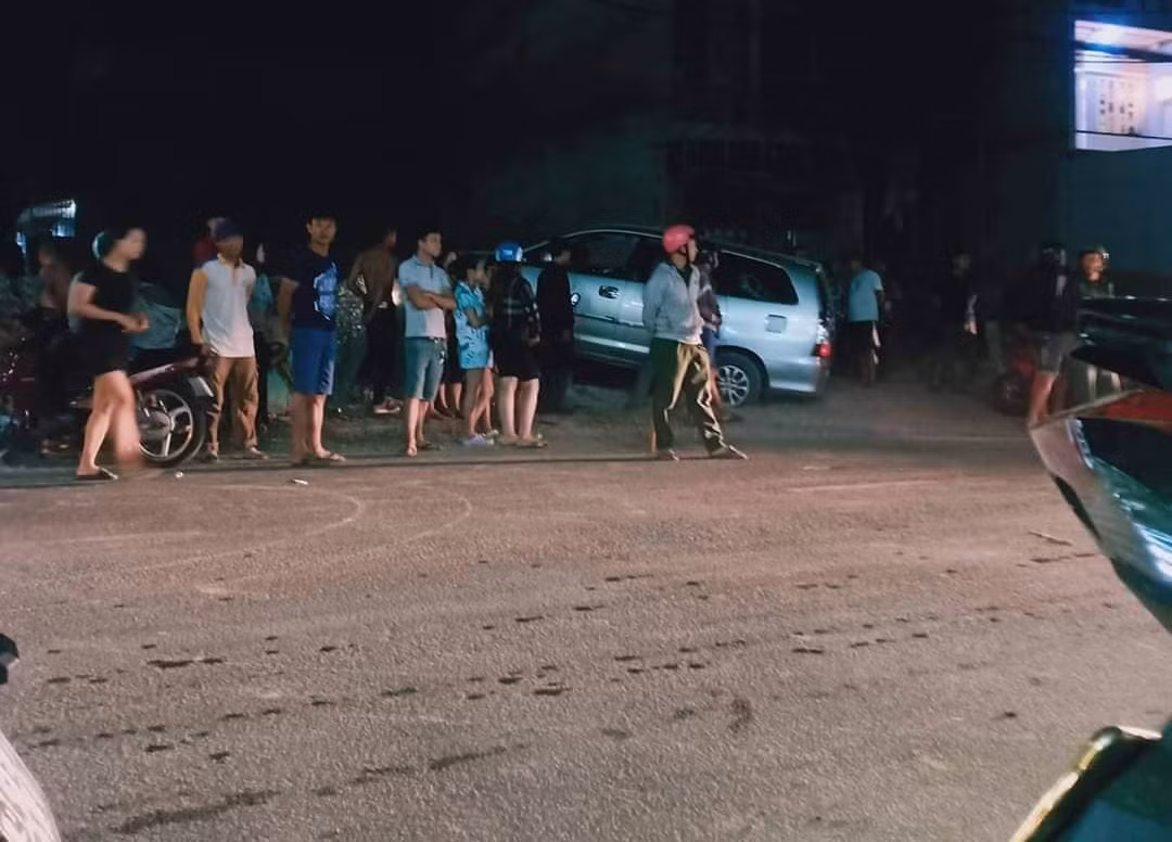 Tai xe xe nghi cho thuoc la lau tu vong sau tieng no nghi la sung