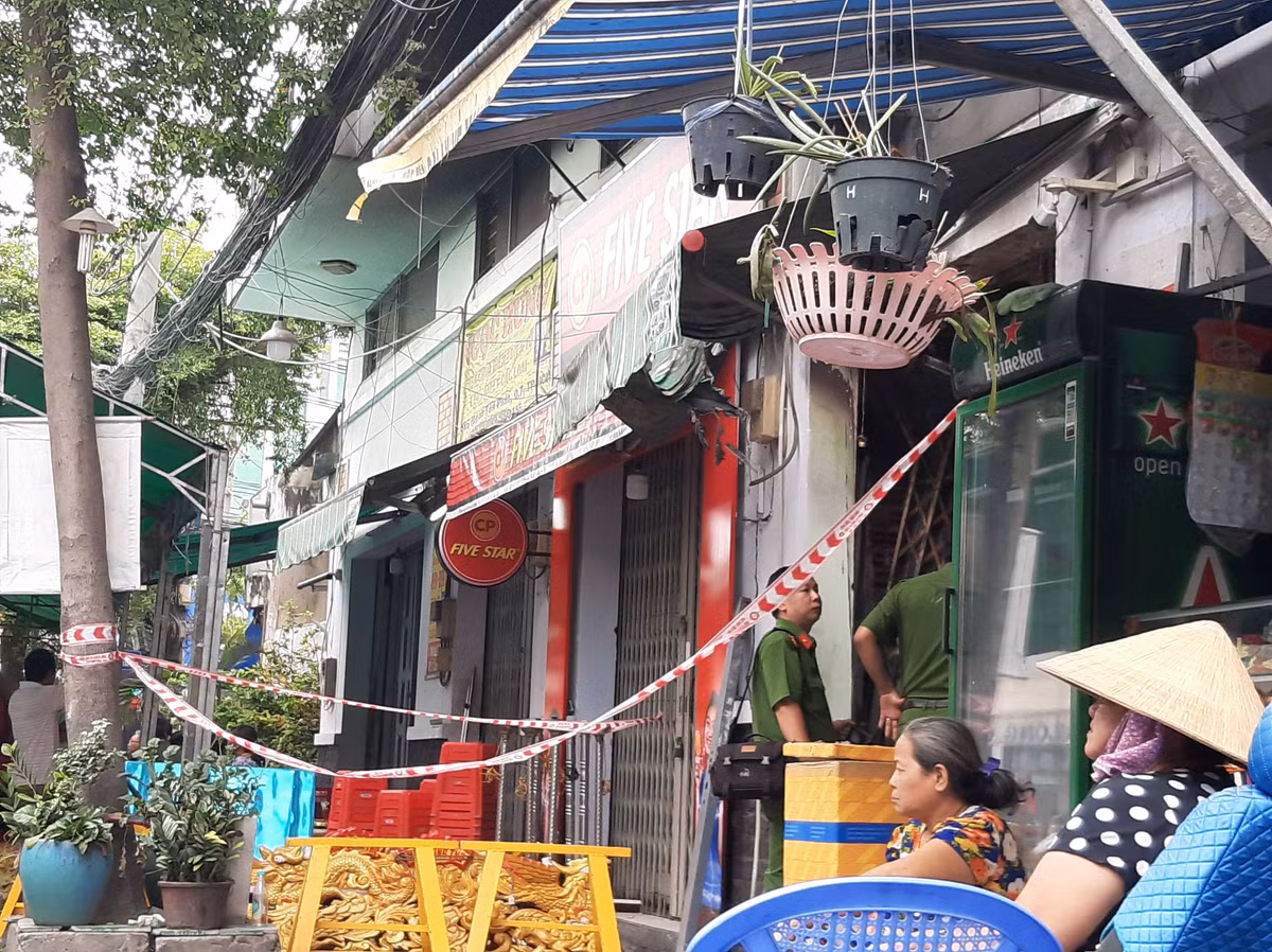 Tieng cau cuu tham thiet cua 3 nan nhan trong can nha chay o Sai Gon-Hinh-2