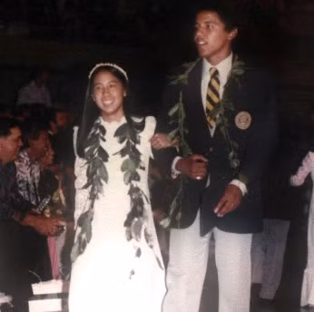 Cuoc song ban ron cua Tong thong Obama tu khi vao Nha Trang