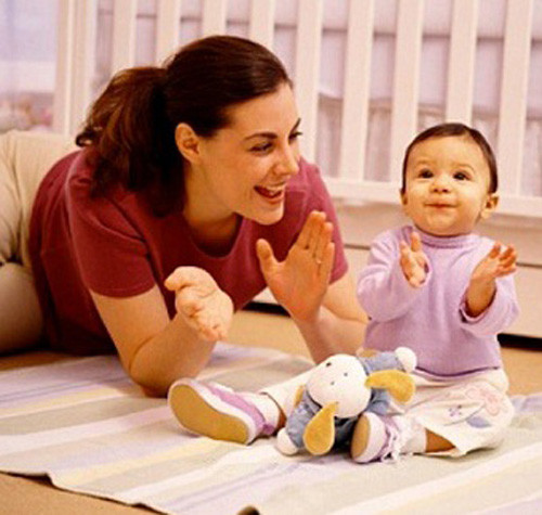 Nữa, không, dạ, vâng, dép..là những từ mẹ nên dạy bé sớm.