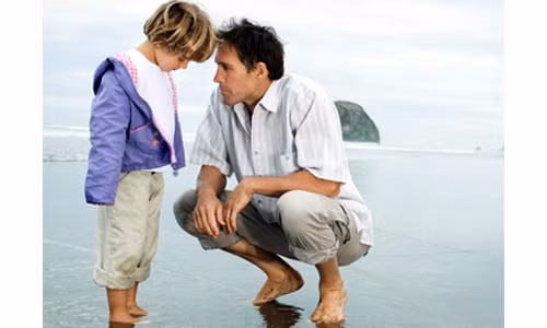 Tính lịch thiệp. Giống như dạy con tôn trọng phụ nữ, các ông bố khó có thể thành công nếu chỉ giảng lý thuyết cho con về tinh thần hiệp sĩ. Các ông bố hãy làm điều đó trước để con ngưỡng mộ và làm theo. Đặc biệt, bạn đừng quên dạy con đức tính khiêm nhường trong quá trình tu dưỡng tinh thần hiệp sĩ ở bé.