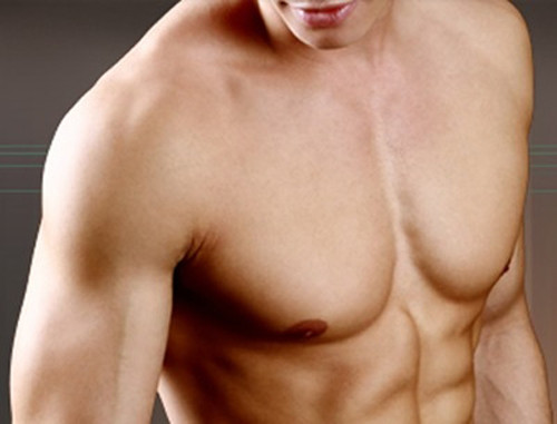 Núm vú. Núm vú nam giới chỉ được xem như vật trang trí, không hữu dụng trong bất kỳ việc gì song vẫn tồn tại. Nguyên nhân bởi núm vú hình thành ở bào thai, mọi bào thai đều mang giới tính nữ trong giai đoạn đầu rồi dần phát triển thành bé trai hay bé gái phụ thuộc vào lượng testosterone. Núm vú nam giới và phụ nữ về cơ bản đều giống nhau song núm vú đàn ông thiếu estrogen, không thể nảy nở.