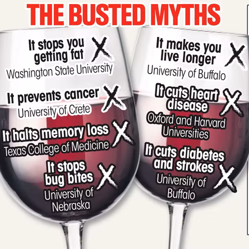 Uong ruou vang dung cach giup ngua ung thu hieu qua