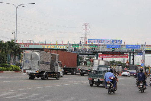 Điều gì xảy ra trong 3 ngày Tết Kỷ Hợi ở BOT An Sương – An Lạc? - Hình 2 Dieu gi xay ra trong 3 ngay Tet Ky Hoi o BOT An Suong – An Lac?-Hinh-2