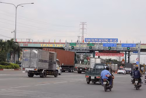 Dieu gi xay ra trong 3 ngay Tet Ky Hoi o BOT An Suong – An Lac?-Hinh-2