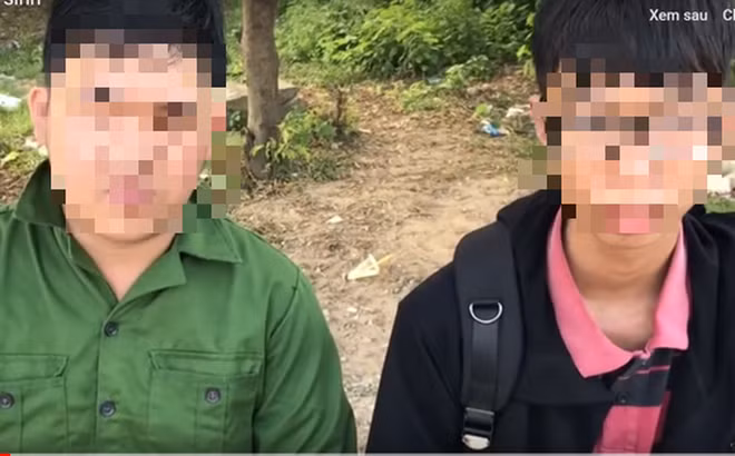 Chuyen gia tam ly noi gi ve hanh vi nam sinh quay len nu sinh tam?