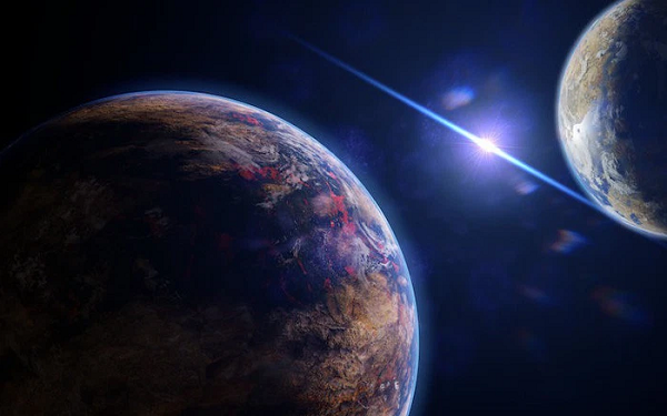 “Hệ sao trên là tương lai của hệ Mặt trời chúng ta”, đồng tác giả David Bennett của Trung tâm bay không gian Goddard thuộc Cơ quan hàng không vũ trụ Mỹ (NASA) nói thêm.