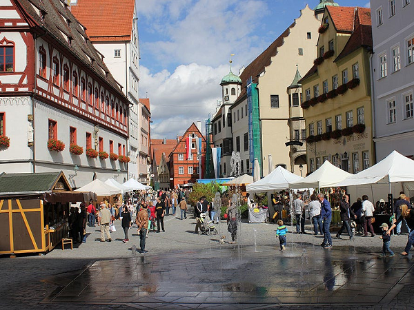 Nguyên do là bởi những viên kim cương có đường kính chưa đến 0.3 mm, quá nhỏ và cũng không có giá trị kinh tế. Người dân ở Nördlingen đã quen với việc sống cùng kim cương nhưng chẳng thể khai thác.