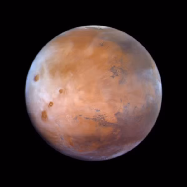 Sứ mệnh Emirates Mars (EMM) - sứ mệnh sao Hỏa của Các tiểu vương quốc Arab Thống nhất (UAE) đã thu thập được nhiều dữ liệu vô cùng thú vị về hành tinh Đỏ hàng xóm của chúng ta.