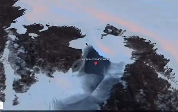 Được biết, kênh YouTube của MrMBB333 là người thường xuyên chia sẻ những hiện tượng không thể giải thích.