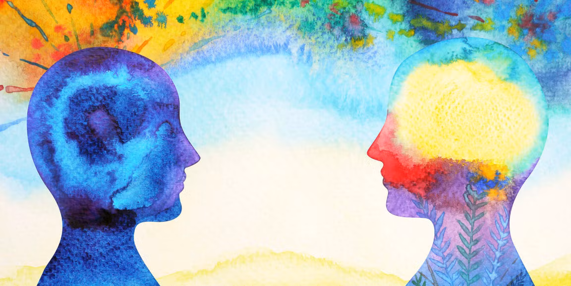 Hiện tượng thần giao cách cảm nở rộ ở châu Âu và Bắc Mỹ vào giai đoạn hai cuộc chiến tranh thế giới với những trận chiến rất khốc liệt và đẫm máu gây tử vong hàng chục ngàn binh sĩ đôi bên.