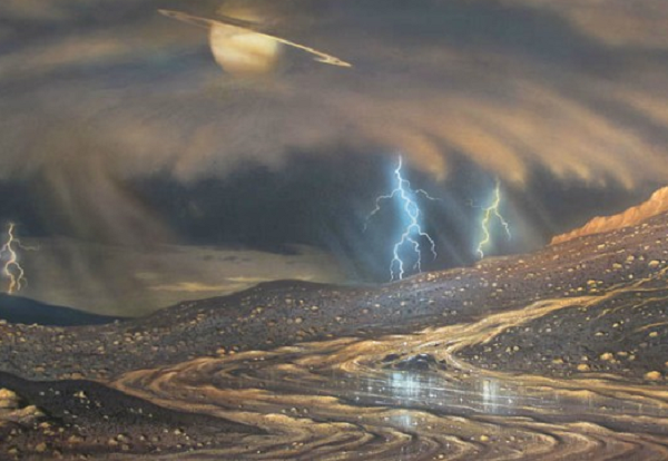 Bên cạnh đó, nó cũng tạo ra các điều kiện thích hợp để sự sống được sinh ra bên dưới đại dương ngầm, hoặc giúp sự sống đó phát triển đến một bậc mới nếu như đã sẵn có sự sống.