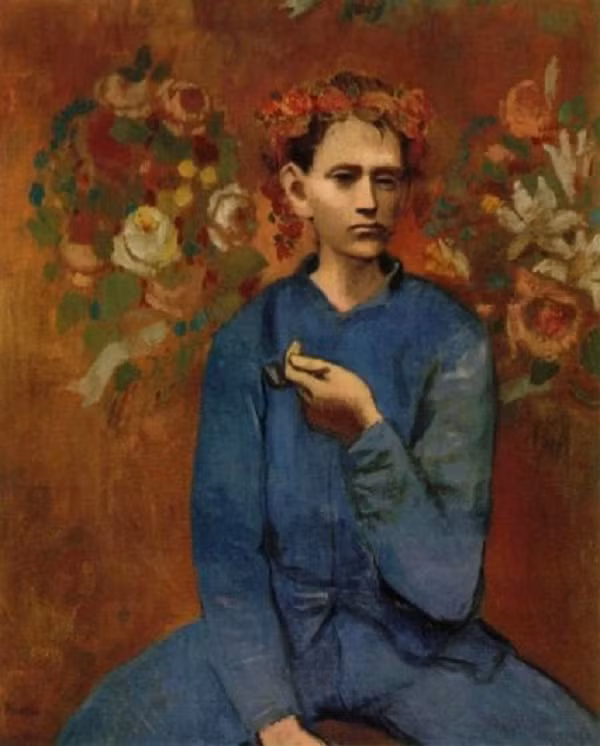 Tranh của Picasso luôn được trả những cái giá “trên trời”, bức Garcon a la Pipe của ông là một trong những bức tranh đắt nhất mọi thời đại, được trả giá 104 triệu đô la vào năm 2004.