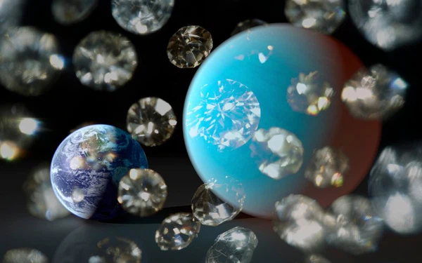 Những mô hình chuẩn về cấu trúc hành tinh cho rằng, bên trong sao Thổ có cấu trúc tương tự như của sao Mộc, với một lõi đá cứng bao quanh bởi hidro và heli với một lượng nhỏ những hợp chất dễ bay hơi trong khí quyển.