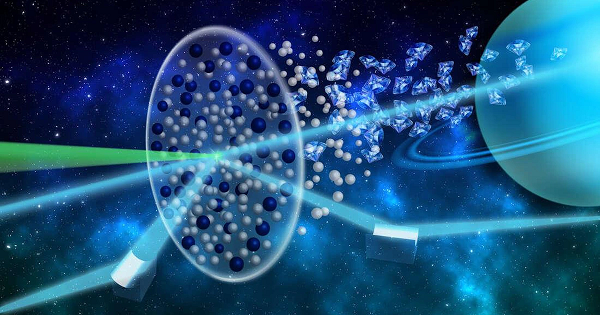 Kim cương, vàng và các kim loại quý khác từng được phát hiện ngập tràn trên một số ngoại hành tinh, nhưng một nghiên cứu mới đã tìm thấy một mỏ kim cương vô tận ở nơi gần gũi với Trái Đất hơn – 2 hành tinh ngay trong Hệ Mặt Trời.