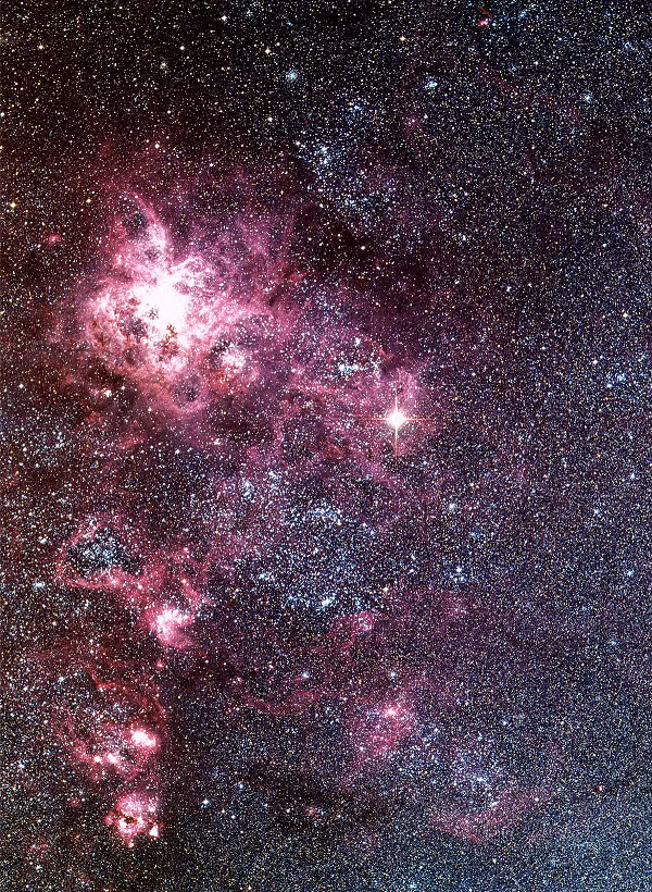 6 tháng sau, "hạt ma quỷ" IC19001A được phát hiện nhờ máy dò hạt neutrino IceCube ở Nam Cực, đạt mức năng lượng lên tới hơn 200 teraelectronvolt. Nó nhanh chóng được liên kết với sự kiện lỗ đen "ăn" sao khổng lồ.