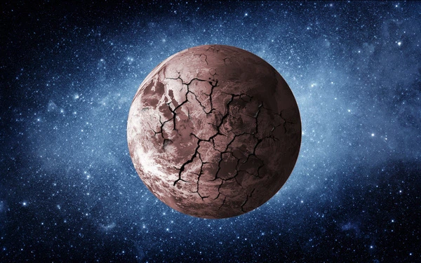 Kết quả cho thấy, trong tương lai mức carbon dioxide sẽ rơi vào giai đoạn sụt giảm mạnh, dẫn đến hành tinh ngày càng ít sinh vật quang hợp như thực vậy, từ đó trở nên ít oxy hơn.