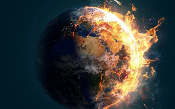 Nhóm sinh vật được cho là tạo ra oxy cho Trái đất là tảo lam (cyanobacteria). Tổ tiên của loài tảo này ở thời điểm cách đây 2,4 tỷ năm là loài sinh vật đầu tiên quang hợp (tạo ra đường nhờ ánh sáng mặt trời, CO2 và nước).