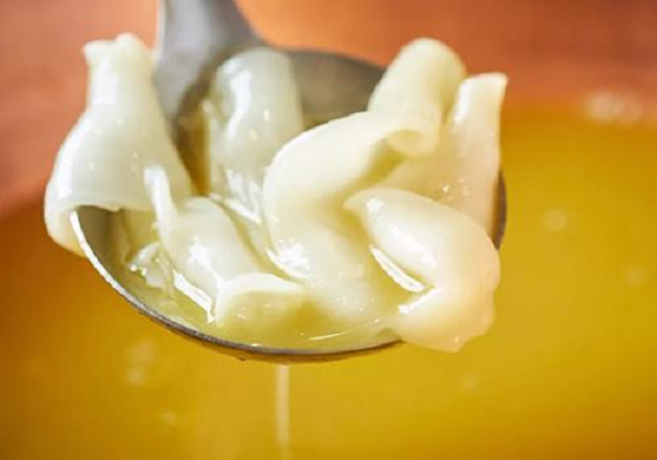 Cá sủ vàng là loại cá quý hiếm, hiện còn lại rất ít. Ngoài chất lượng dinh dưỡng cao, bóng cá sủ vàng được sử dụng để làm chỉ khâu tự tiêu trong vi phẫu thuật và phẫu thuật, có giá từ 45.000 - 55.000 USD/kg, tùy theo độ dài của bóng.