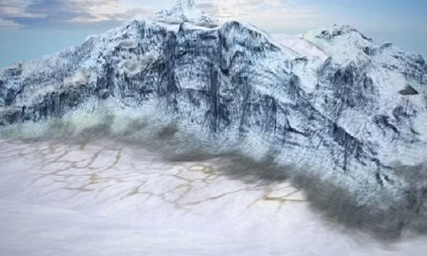 Đất đóng băng vĩnh cửu có thể đạt điểm tới hạn khi nhiệt độ tăng tới ngưỡng làm thay đổi hệ sinh thái và đe dọa hệ thống toàn cầu. Ví dụ, giới nghiên cứu lo sợ rừng nhiệt đới Amazon có thể biến đổi thành đồng cỏ cao hoặc những dải băng bên trên Greenland và Tây Phi tan chảy hoàn toàn.