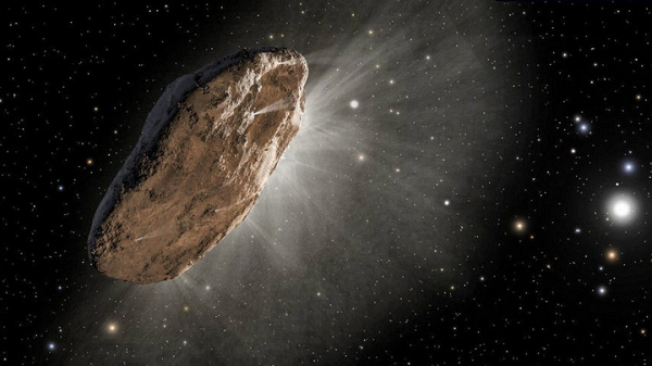 Không những thế, những tiểu hành tinh sinh ra từ sao chổi "quái vật" này cũng được cho là thủ phạm gây ra nhiều cuộc tấn công vào Trái đất, làm xóa sổ vài nền văn hóa cổ đại.