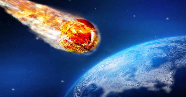 Vì vậy, mỗi năm Trái Đất bay qua khu vực này một lần, tạo nên hiện tượng mưa sao băng.