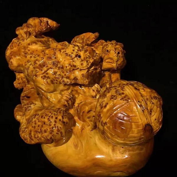 Tuy nhiên anh Kiến lại cảm thấy khối gỗ này có nhiều điểm khác biệt ở chỗ dù nó nhiều lỗ sâu đục nhưng thực tế không hề có vụn hay dấu vết bị mục ruỗng. Trái lại nó còn rất cứng cáp, chắc chắn và nặng khác thường.