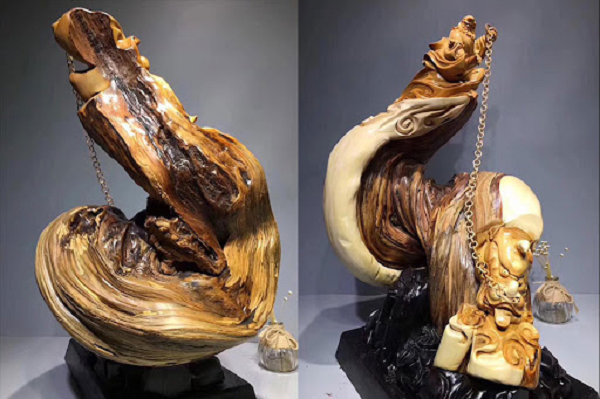 Vì gỗ nhai bách thuộc dạng quý hiếm nên giá thành của nó vô cùng đắt. 1 mét khối gỗ có thể lên tới vài chục triệu đồng. Do đó, các tác phẩm chế tác từ gỗ nhai bách thường có giá từ hàng tỷ hoặc thậm chí hơn nhiều. Mời các bạn xem video: Khung cảnh thiên nhiên tuyệt đẹp tại các quốc gia ít dân nhất thế giới. Nguồn: VTC