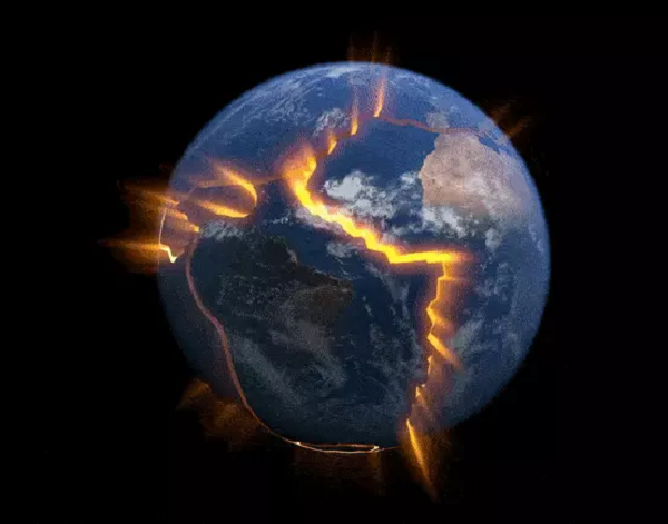 No được gọi là “Nhịp tim của Trái đất”, lần đầu tiên được ghi lại vào năm 1962 bởi John Oliver, một nhà nghiên cứu tại Đài quan sát địa chất Lamont-Doherty, Đại học Columbia.