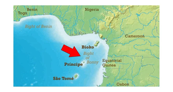 Garrett Euler - công tác tại phòng thí nghiệm của nhà địa chấn học Doug Wiens tại Đại học Washington đã thu hẹp khoảng cách tìm kiếm và phát hiện ra nhịp đập tới từ khu vực có tên Bight of Bonny, nằm tại Vịnh Guinea. Euler cũng đưa ra cả lý do tại sao sóng vỗ bờ biển đã gây ra hiện tượng địa chấn lạ lùng.