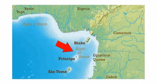 Garrett Euler - công tác tại phòng thí nghiệm của nhà địa chấn học Doug Wiens tại Đại học Washington đã thu hẹp khoảng cách tìm kiếm và phát hiện ra nhịp đập tới từ khu vực có tên Bight of Bonny, nằm tại Vịnh Guinea. Euler cũng đưa ra cả lý do tại sao sóng vỗ bờ biển đã gây ra hiện tượng địa chấn lạ lùng.