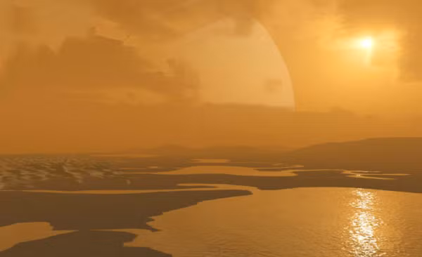 "Bản đồ cho chúng ta biết cách vật liệu hữu cơ được vận chuyển xung quanh bề mặt Titan và xác định các vị trí mà vật liệu có thể tập trung gần các vị trí mang dấu hiệu của hoạt động kiến tạo, hoặc thậm chí có thế là những núi lửa băng...