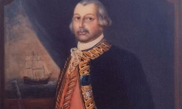 Bức Chân dung của Bernardo de Galvez được treo ở tầng trệt khách sạn Galvez khiến nhiều người cảm thấy đôi mắt trong bức tranh liên tục di chuyển theo bước chân qua lại của họ. Và nếu như chụp hình mà không xin phép thì ảnh sẽ bị mờ, rung, không rõ.