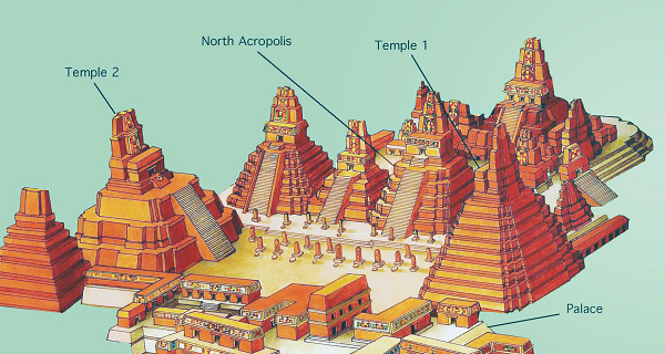 Phát hiện mới này cho thấy họ đã có những ảnh hưởng nhất định và các mối quan hệ ngoại giao sâu sắc hơn, quan trọng hơn đối với các nền văn minh quanh đó.