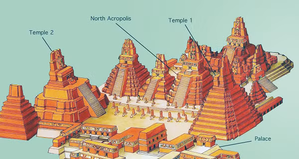 Phát hiện mới này cho thấy họ đã có những ảnh hưởng nhất định và các mối quan hệ ngoại giao sâu sắc hơn, quan trọng hơn đối với các nền văn minh quanh đó.