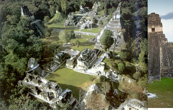 Mới đây, các nhà khảo cổ học đã phát hiện thêm một sự thật bất ngờ về địa điểm du lịch nổi tiếng này. Cụ thể, sử dụng radar hồng ngoại LIDAR để kiểm tra lại thành cổ Tikal, họ tìm thấy một khu phố theo kiến trúc Teotihuacan.