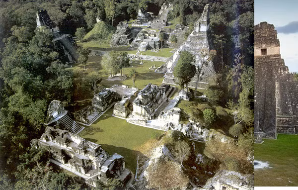 Mới đây, các nhà khảo cổ học đã phát hiện thêm một sự thật bất ngờ về địa điểm du lịch nổi tiếng này. Cụ thể, sử dụng radar hồng ngoại LIDAR để kiểm tra lại thành cổ Tikal, họ tìm thấy một khu phố theo kiến trúc Teotihuacan.