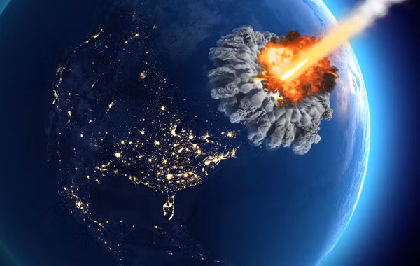 Lượng carbon dioxide trong không khí đạt mức cao nhất trong vòng 650.000 năm. Carbon dioxide khiến năng lượng Mặt trời không thể bức xạ trở lại không gian, làm cho Trái đất càng trở nên nóng hơn.