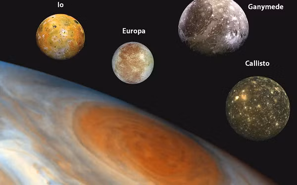 Việc phát hiện ra lượng hơi nước dồi dào và ổn định trên Europa là điều đáng ngạc nhiên vì nhiệt độ ở nơi đây quá thấp.