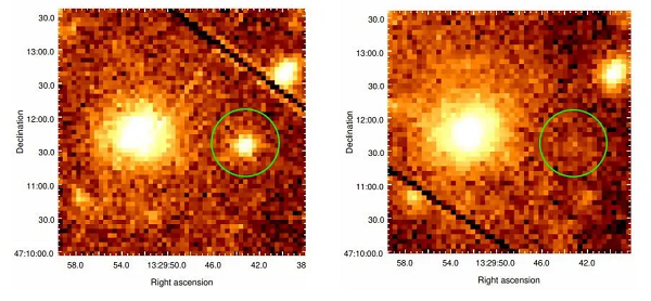 Ngoại hành tinh M51-ULS-1b lại quay quanh cặp đôi chết chóc này, điều chưa từng thấy trong các hành tinh cùng thiên hà. Sao neutron là tàn tích từ 2 lần "chết đi" của một ngôi sao khổng lồ với từ trường có thể mạnh gấp 1 tỉ lần Trái Đất dù nhỏ bé hơn nhiều. Nó cũng được coi là một dạng "quái vật vũ trụ" giống như lỗ đen.